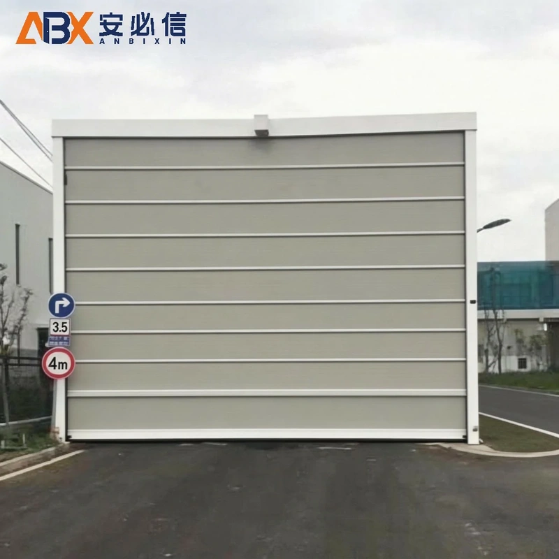 合肥高速堆积门