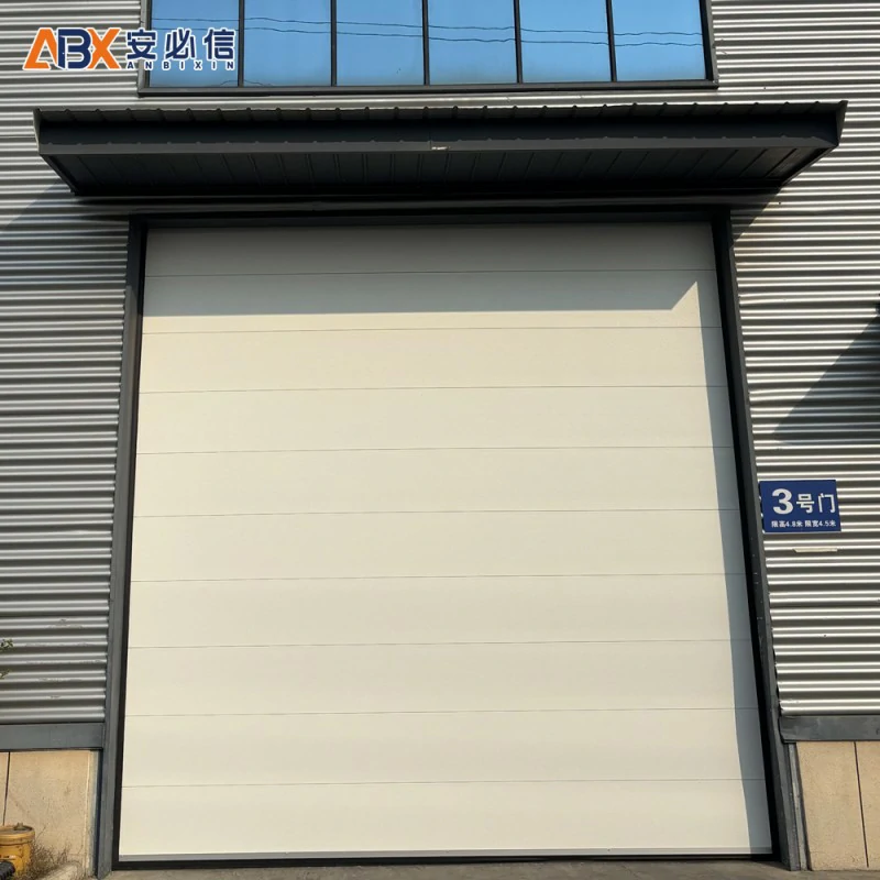 合肥垂直滑升门