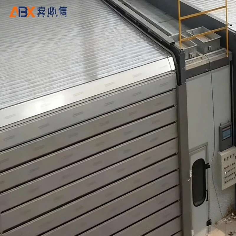 合肥感应高速门